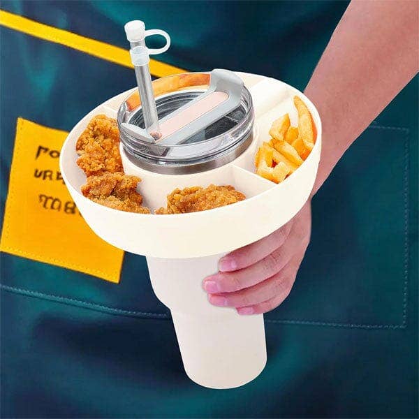 HydriEase Snack Bowl Accessory