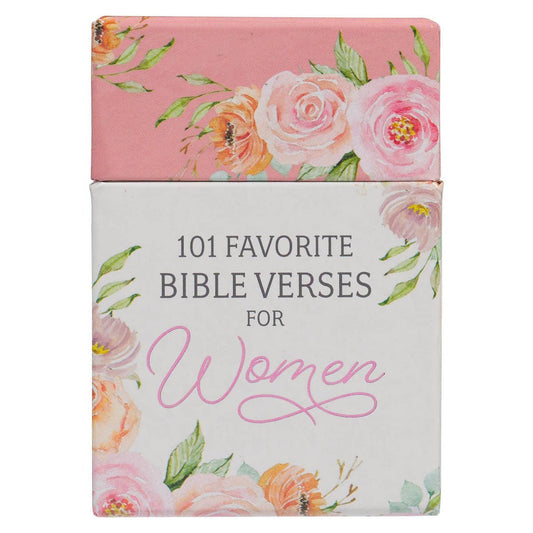 101 Favorite Bible Verses For Women
