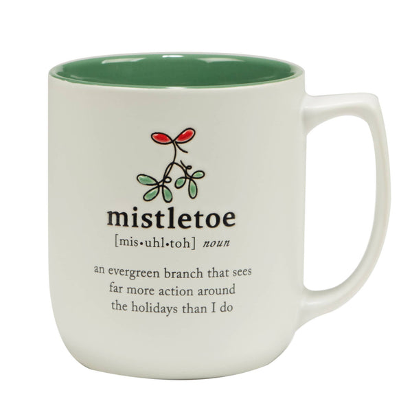 Christmas Fun Sayings Mug