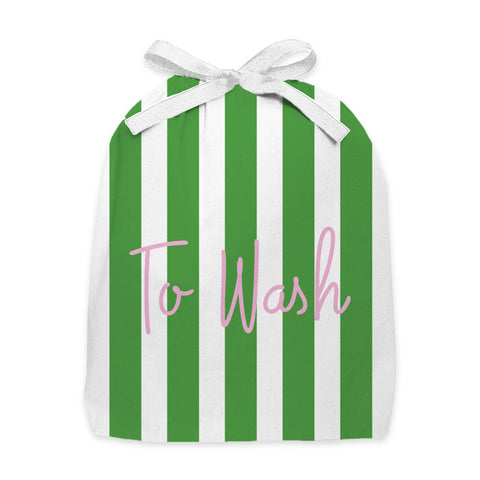 Pack Your Bags- To Wash