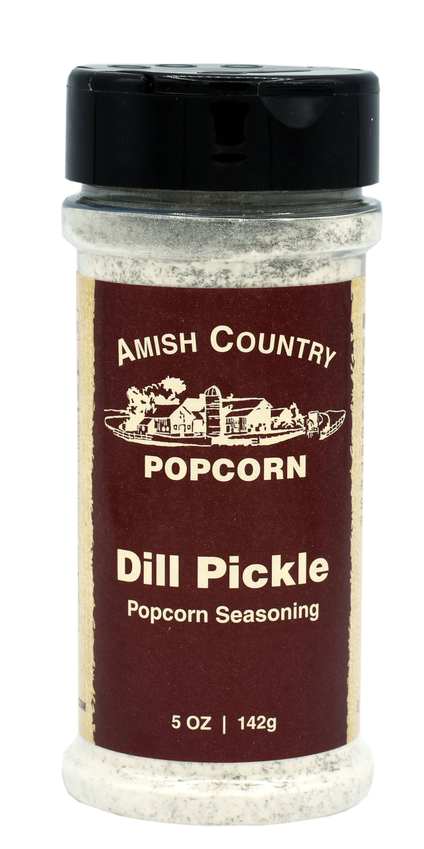 Popcorn Seasonings