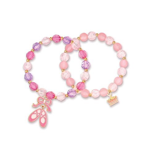 Darling Duo Bracelets- Ballet Princess