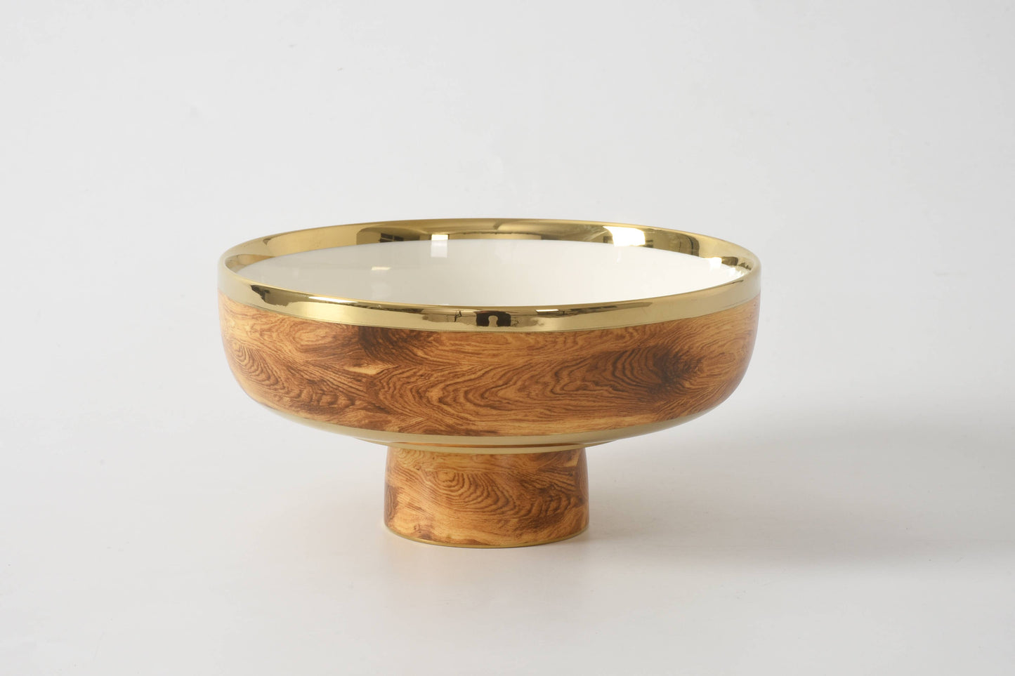 Medium Footed Bowl by Pampa Bay