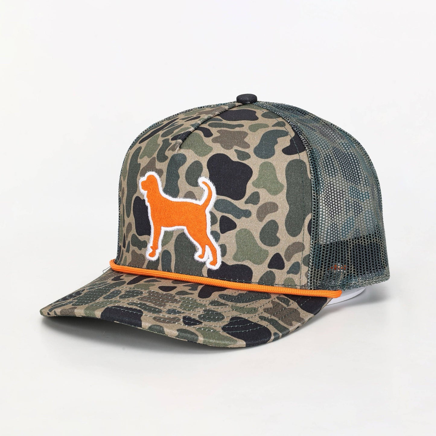 The Bluetick Camo Hat