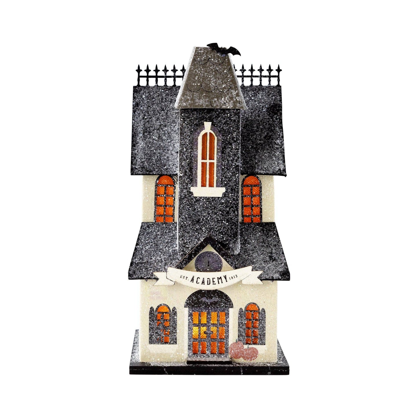 Halloween Academy Village House