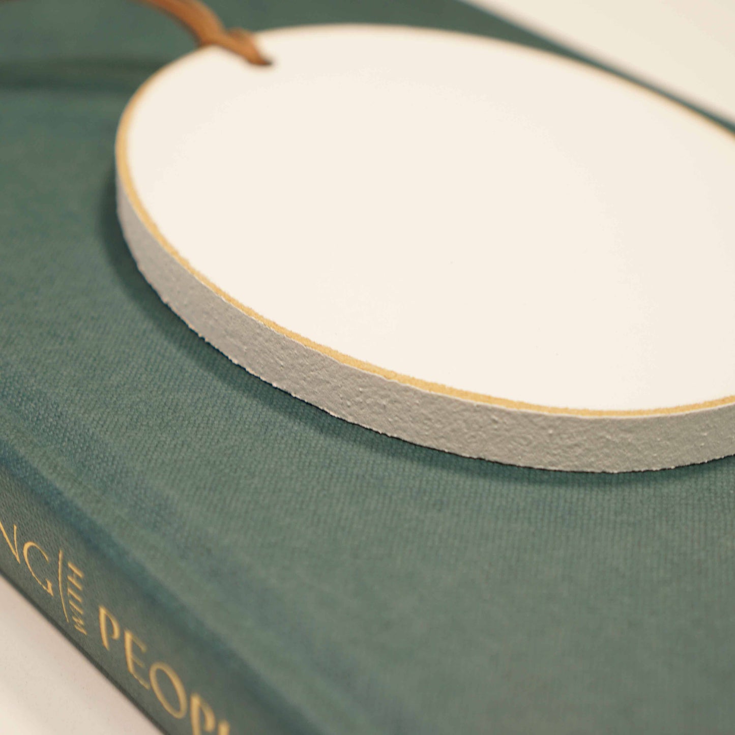 Clarksville Tennessee Wooden Ornament