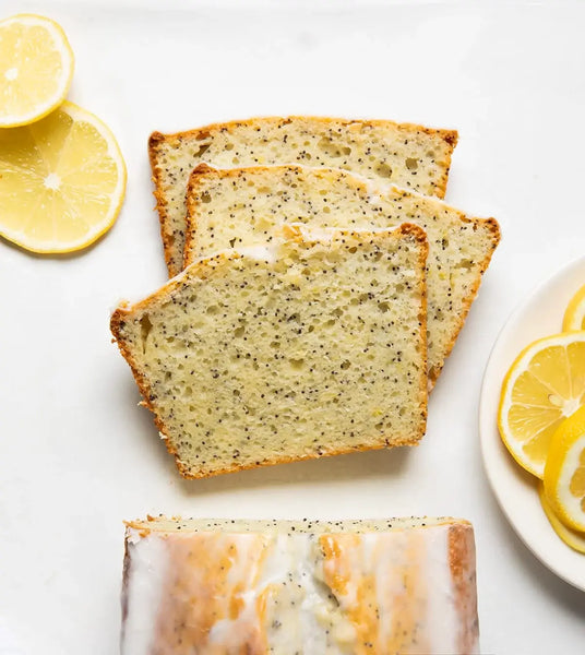 Lemon Poppy Seed