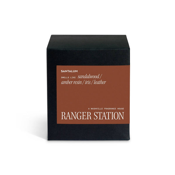 Ranger Station - Santalum Candle