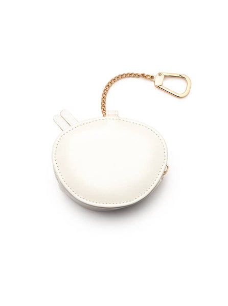 2-in-1 Bag Charm & Reusable Shopper Bag - Ramen Noodles