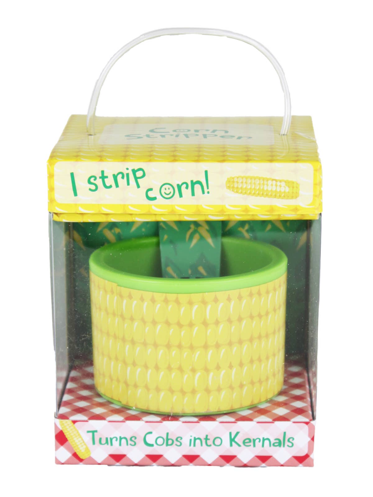 Corn Stripper