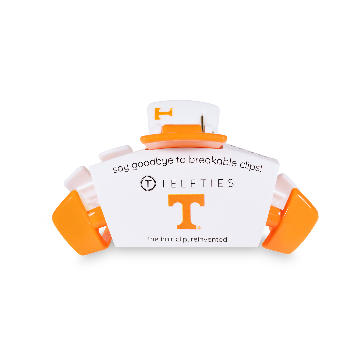 Univ. of Tennessee College Hair Clip