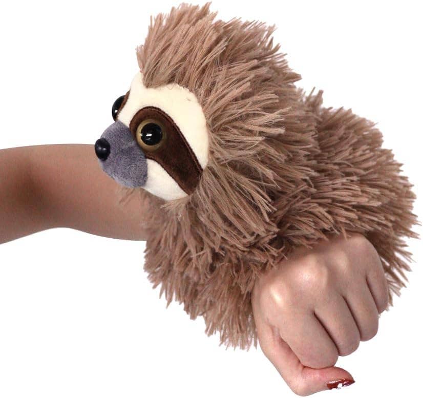 10" Slapstix Sloth Slap Bracelet