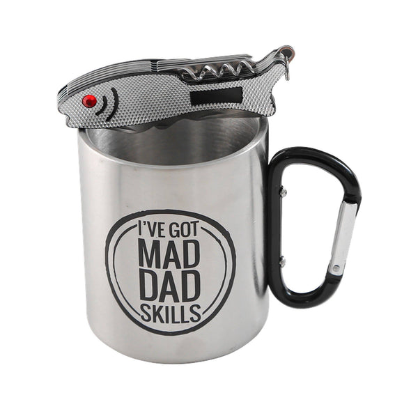 Mad Dad Skills Gift Set