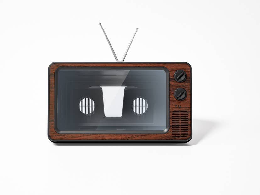 Retro Screen Magnifier