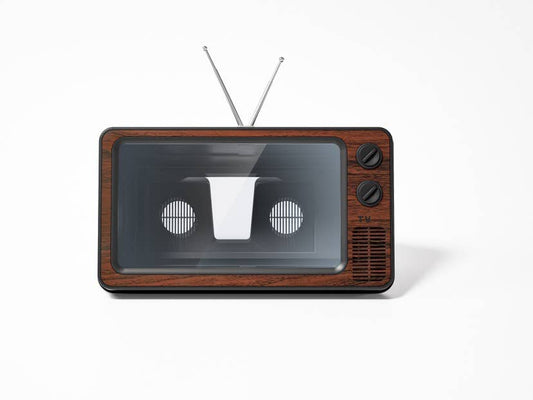 Retro Screen Magnifier