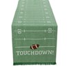 Home Field Embellished Table Runner