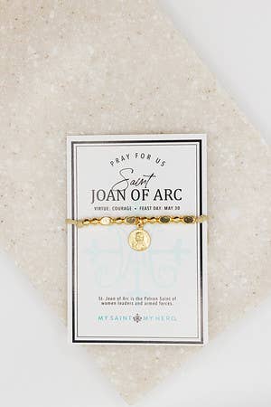 The Little Saints - Saint Joan of Arc