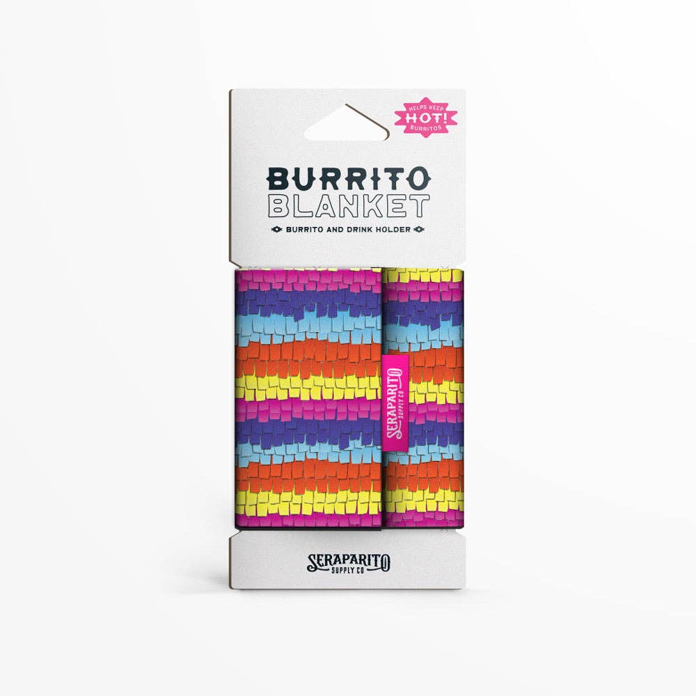 Burrito Blanket: Serape