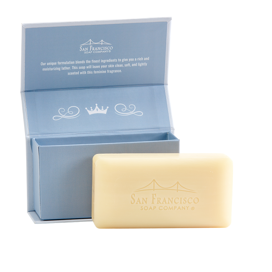 Bitch Bar Soap - Fresh Amber & Jasmine