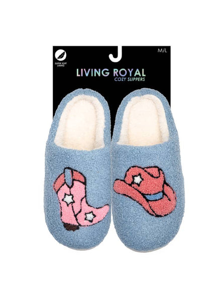 Indoor / Outdoor Slippers - Pickleball - Gray: M/L