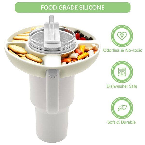 HydriEase Snack Bowl Accessory