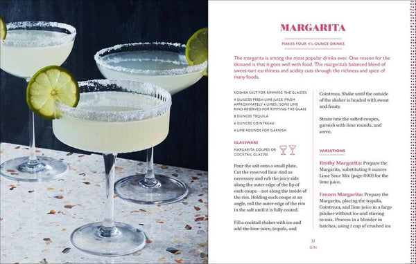Summer Cocktails: Refreshing Margaritas, Mimosas, Daiquiris