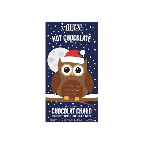 Mini Owl Hot Chocolate Mix