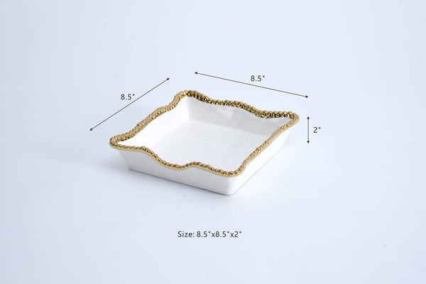 Luncheon Napkin Holder