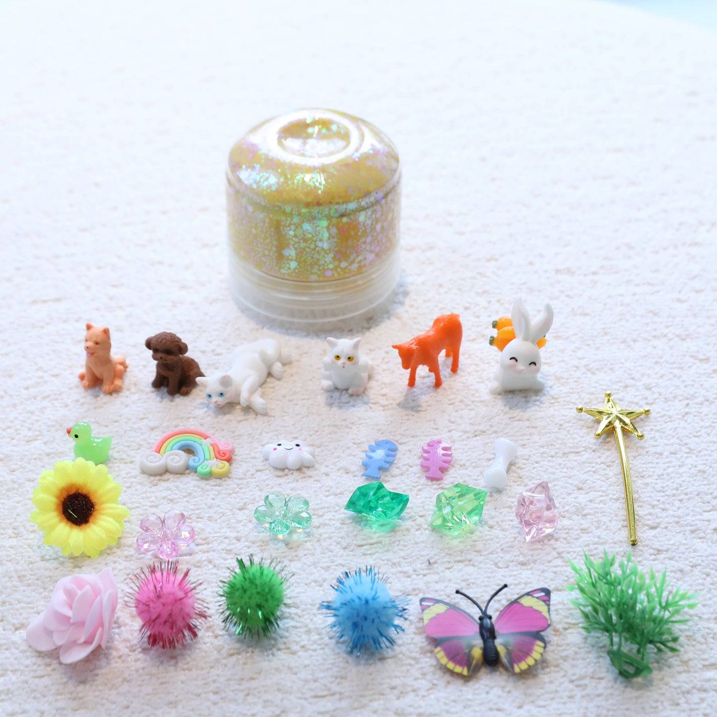 Pet PLAY DOUGH - Jar!