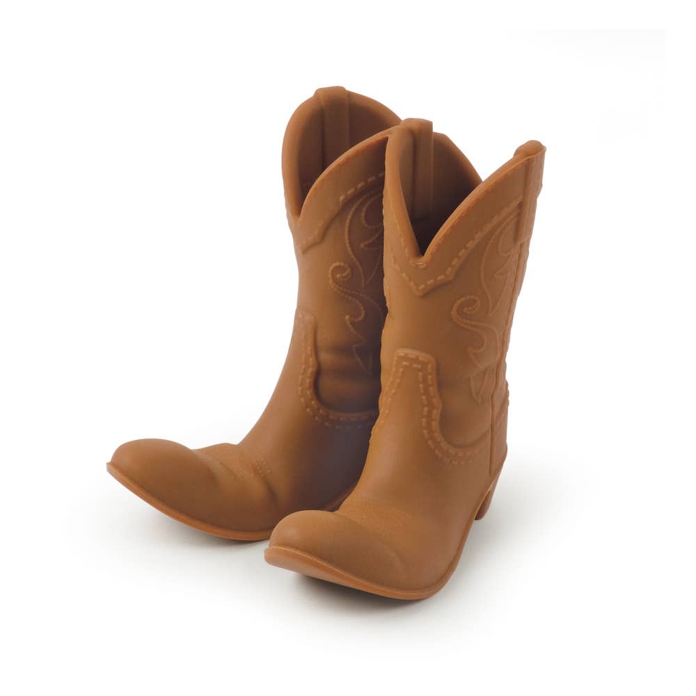 Giddy Up - Cowboy Boot Phone Stand