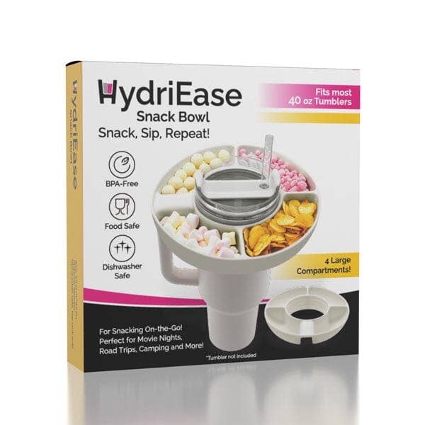 HydriEase Snack Bowl Accessory