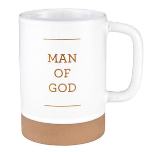 Signature Mug - Man of God