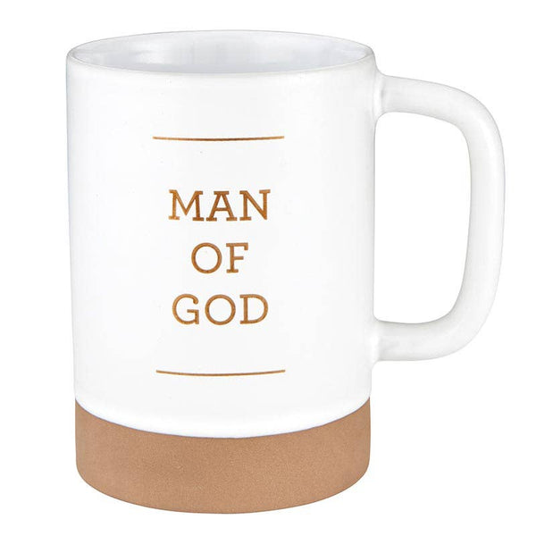 Signature Mug - Man of God