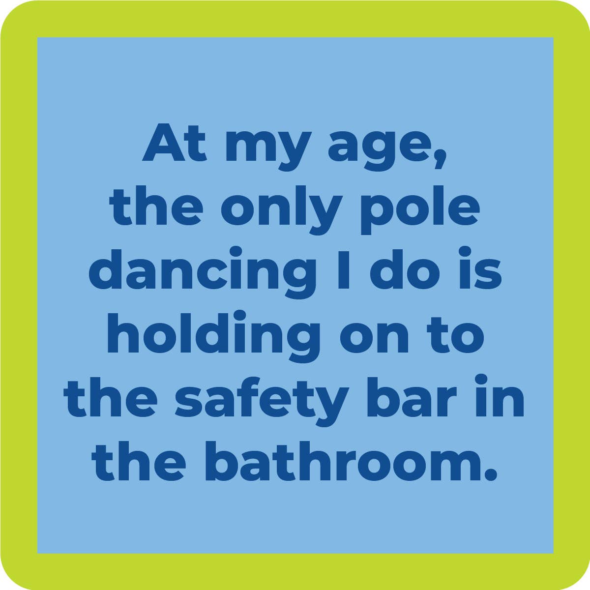 COASTER Pole Dancing