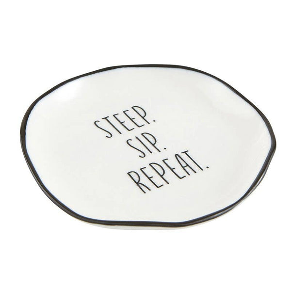 Tea Bag Rest - Steep. Sip. Repeat