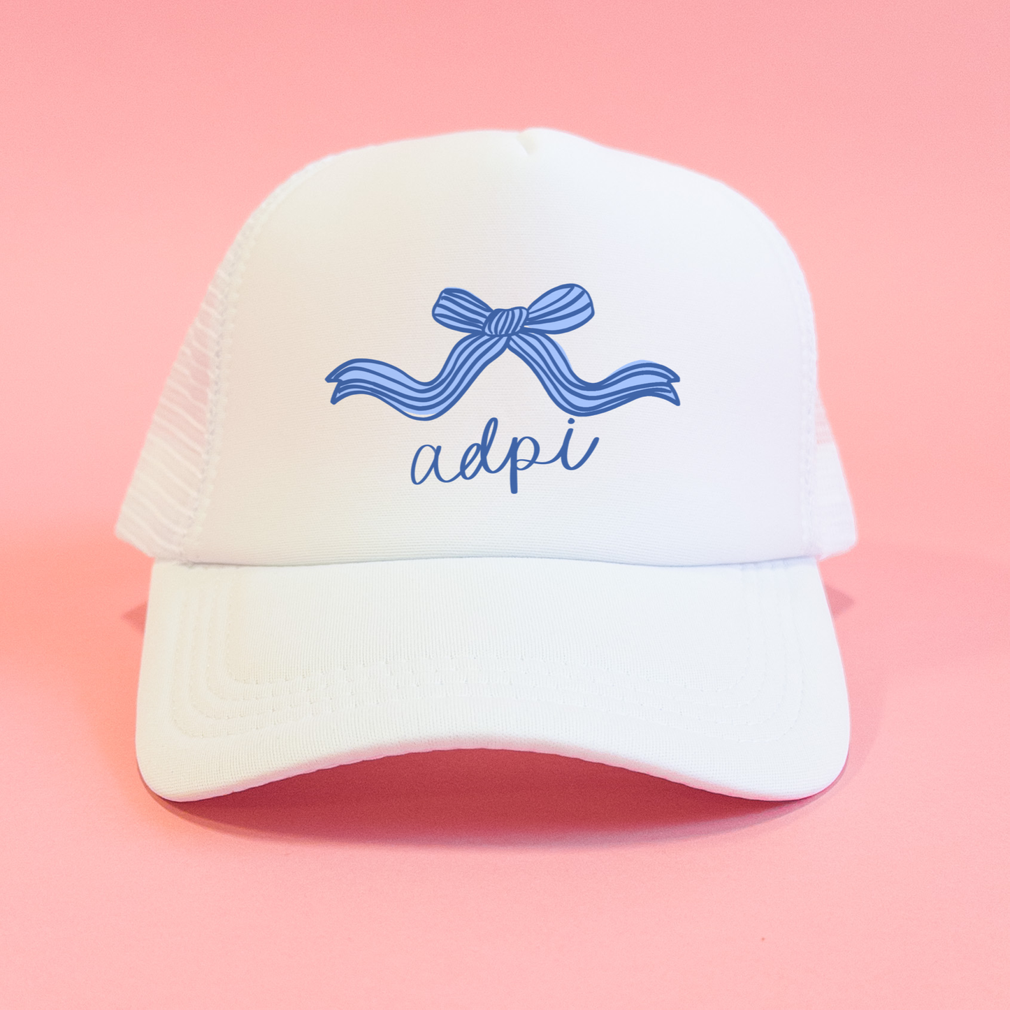 Coquette Sorority Trucker Hats