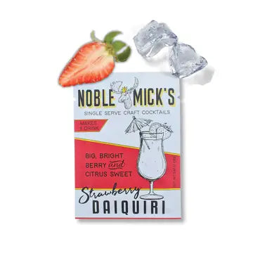 Noble Mick's Single Serve Craft Cocktail