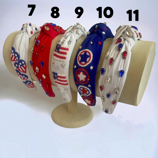 Patriotic Headband