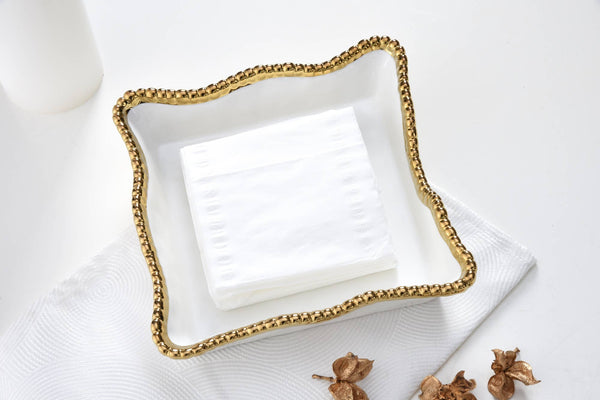 Luncheon Napkin Holder