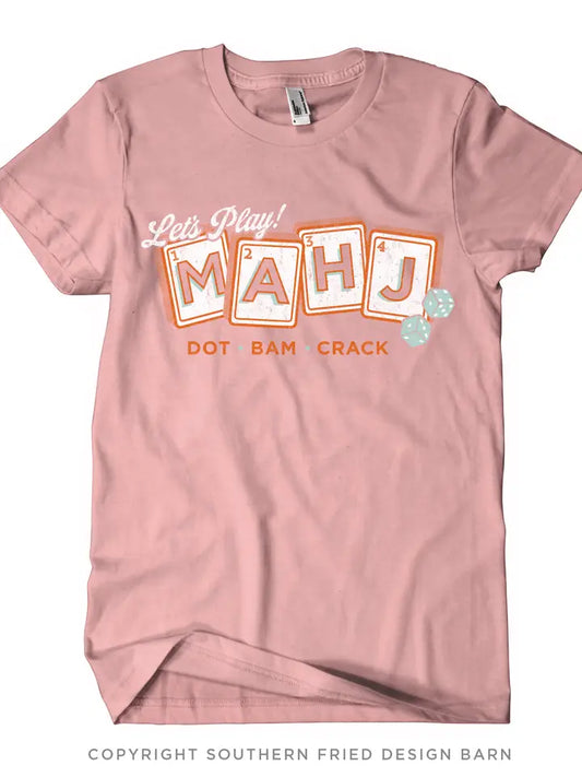 Mahj Shirt