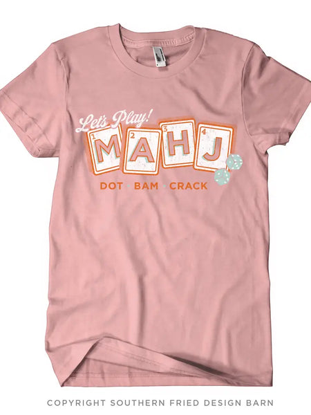 Mahj Shirt