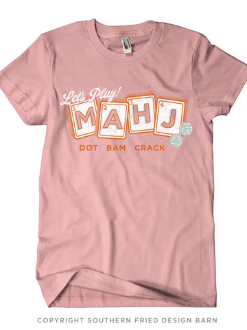 Mahj Shirt