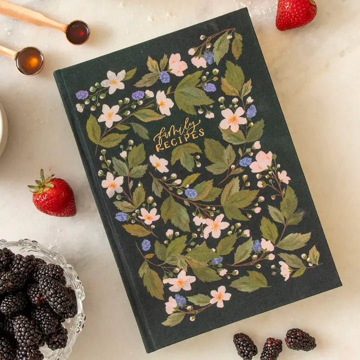Family Recipe Book