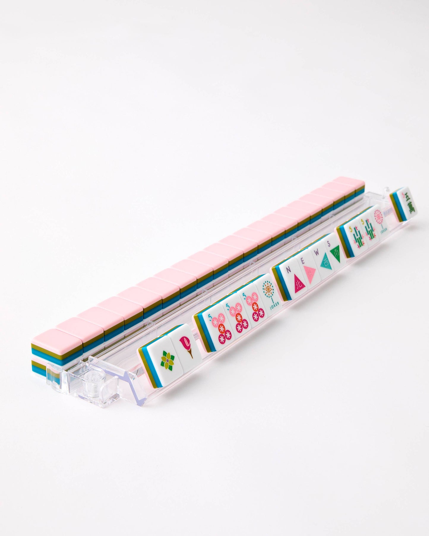 Lafete Mahjong Tiles