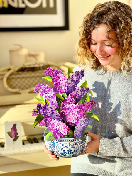 Garden Lilacs