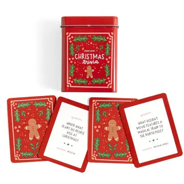 Christmas Trivia Game