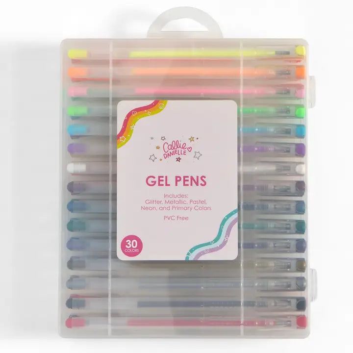 Gel Pens Set