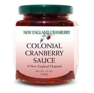 Colonial Cranberry Sauce