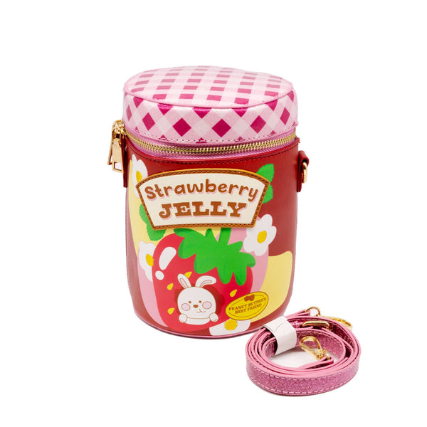 Cute Jar Handbag - That's My Jam!