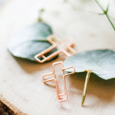 Cross Clips
